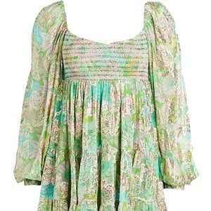 Hemant and Nandita Nadia Short Dress